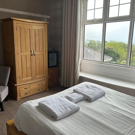 Broadway House Bed & Breakfast Laugharne Eksteriør bilde