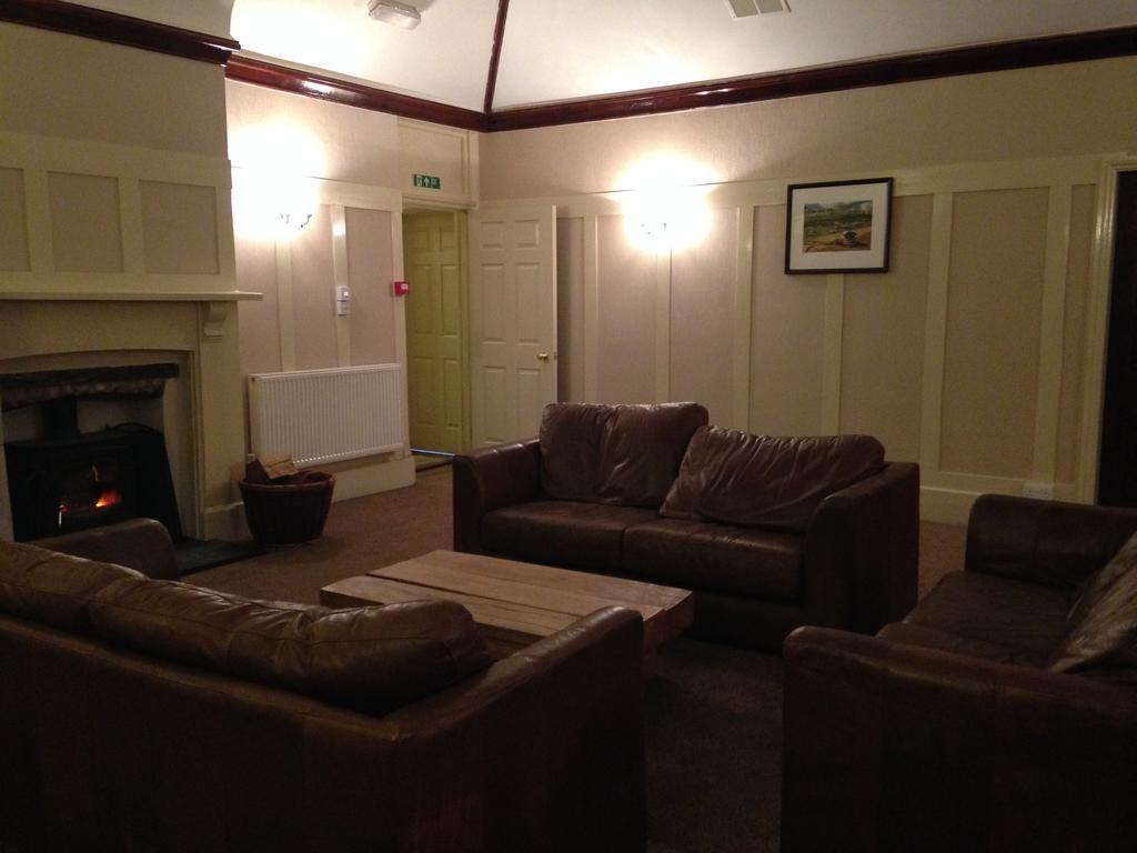 Broadway House Bed & Breakfast Laugharne Eksteriør bilde