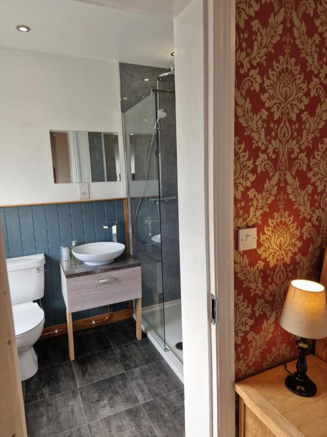 Broadway House Bed & Breakfast Laugharne Eksteriør bilde
