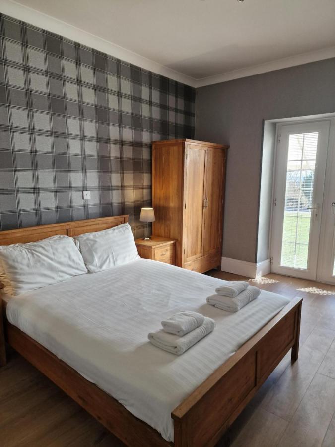 Broadway House Bed & Breakfast Laugharne Eksteriør bilde