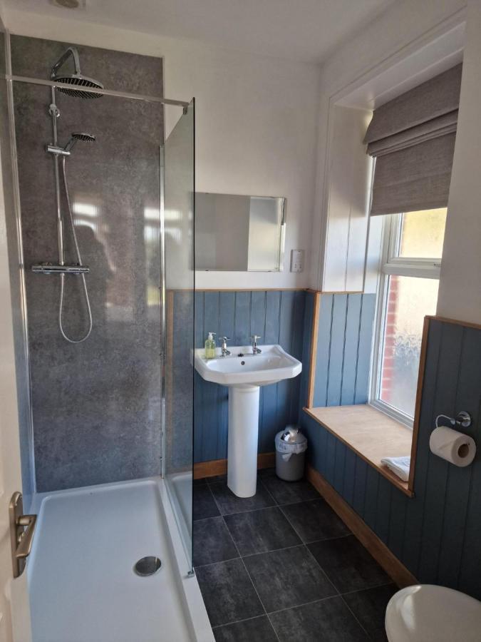 Broadway House Bed & Breakfast Laugharne Eksteriør bilde