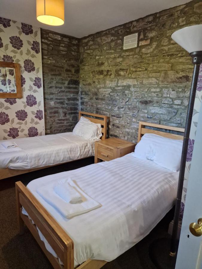 Broadway House Bed & Breakfast Laugharne Eksteriør bilde