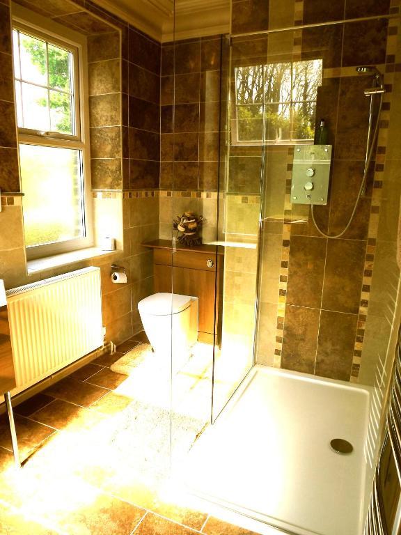 Broadway House Bed & Breakfast Laugharne Eksteriør bilde
