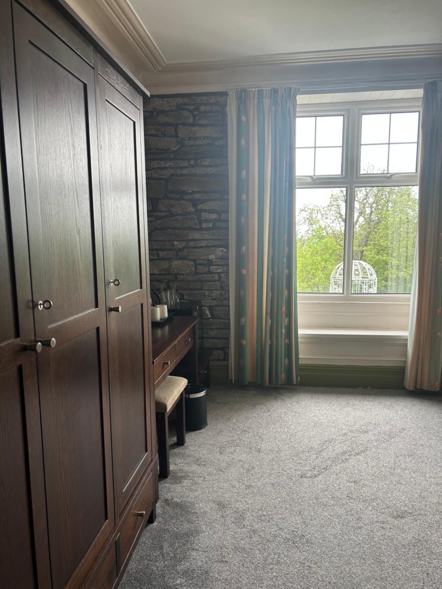 Broadway House Bed & Breakfast Laugharne Eksteriør bilde