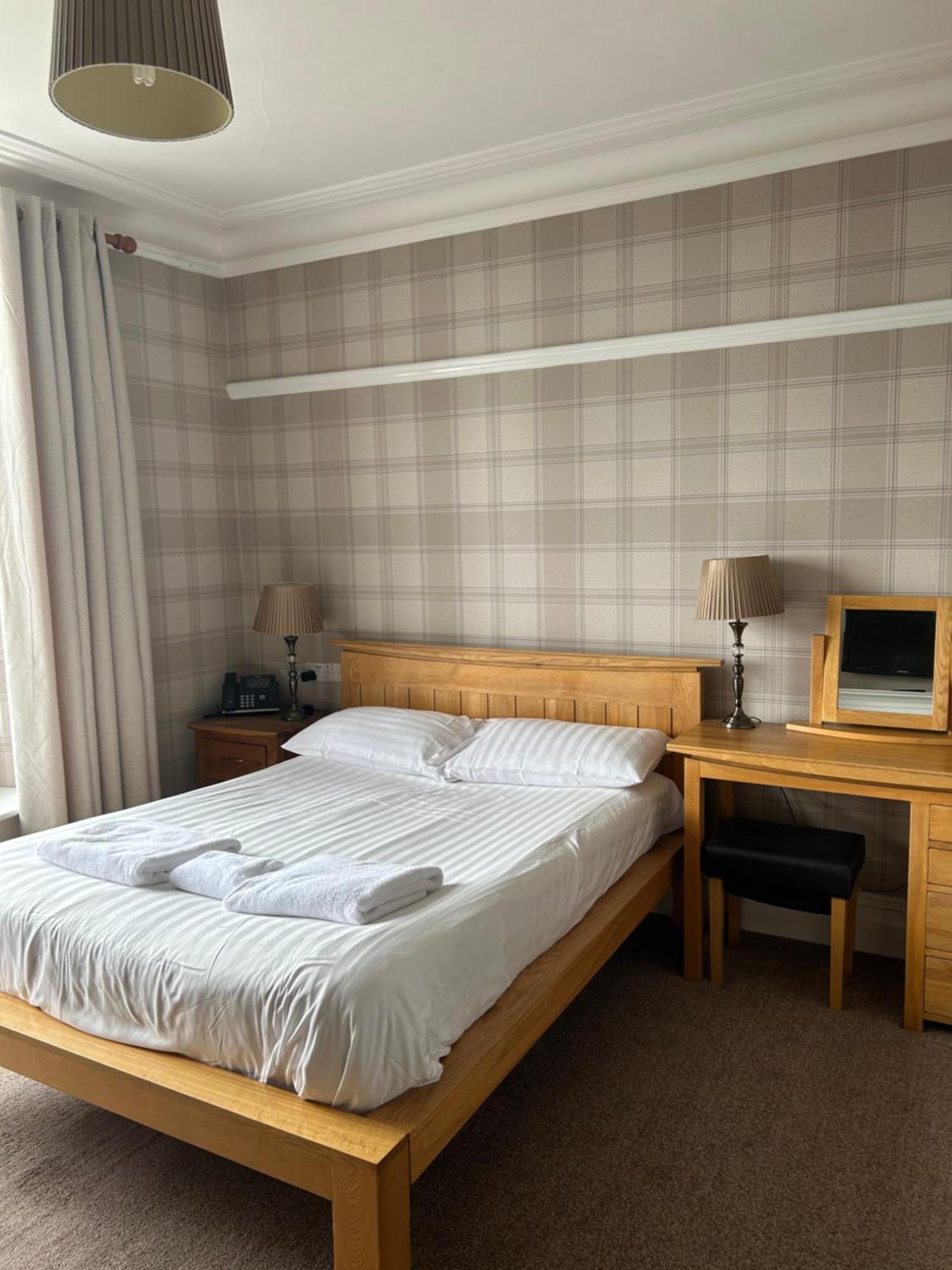 Broadway House Bed & Breakfast Laugharne Eksteriør bilde